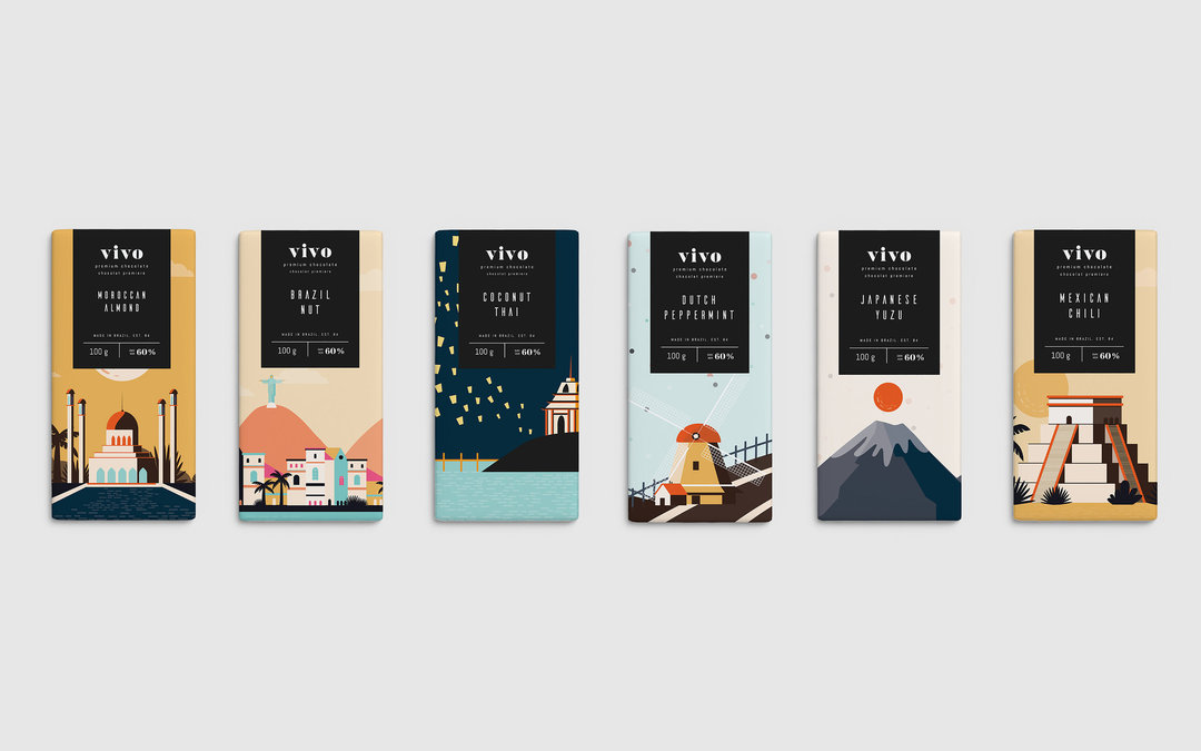 高端包装设计让产品会说话,20种有意思的产品包装设计和解释