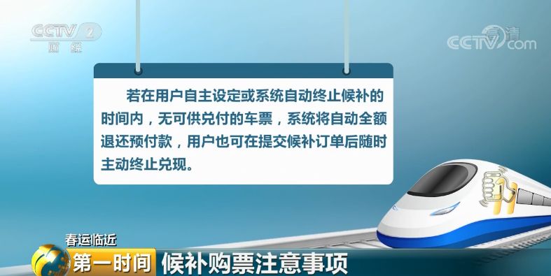 候补购票和抢票哪个更划算,过年回家没买到票怎么办