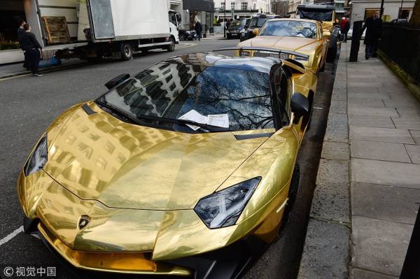 沙特王子给巴铁总理送了这件礼物……