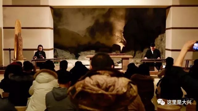 礼赞北京大兴行|走进钧天坊《初·无垠》发布会