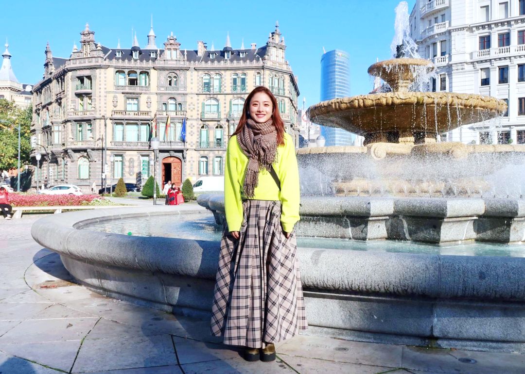 石原里美威尼斯之旅,石原里美旅游照