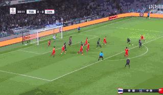 u17女足亚洲杯中国3-0泰国集锦,2019亚洲杯中国对泰国下半场视频