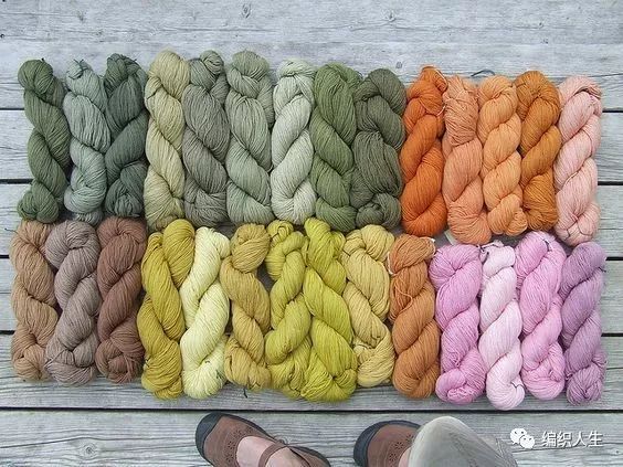 染毛线的正确方法,什么样的羊毛毛线可以手染
