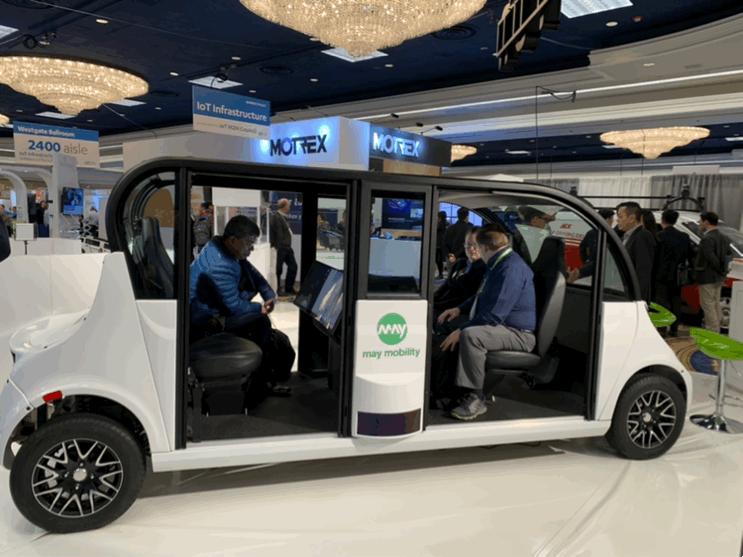 深度长文：A16Z董事合伙人亲身体验CES2019