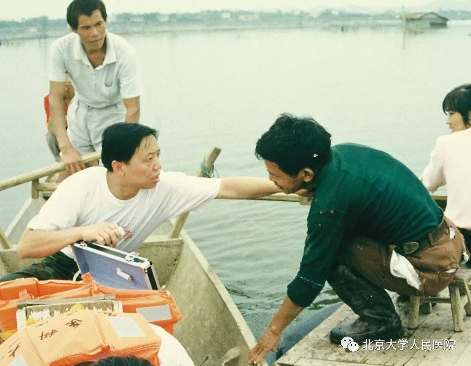 喜讯｜北京大学人民医院获誉“十大公益医院”