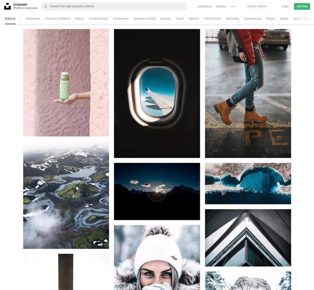 花瓣网和众图网区别,花瓣网和千库网哪个好