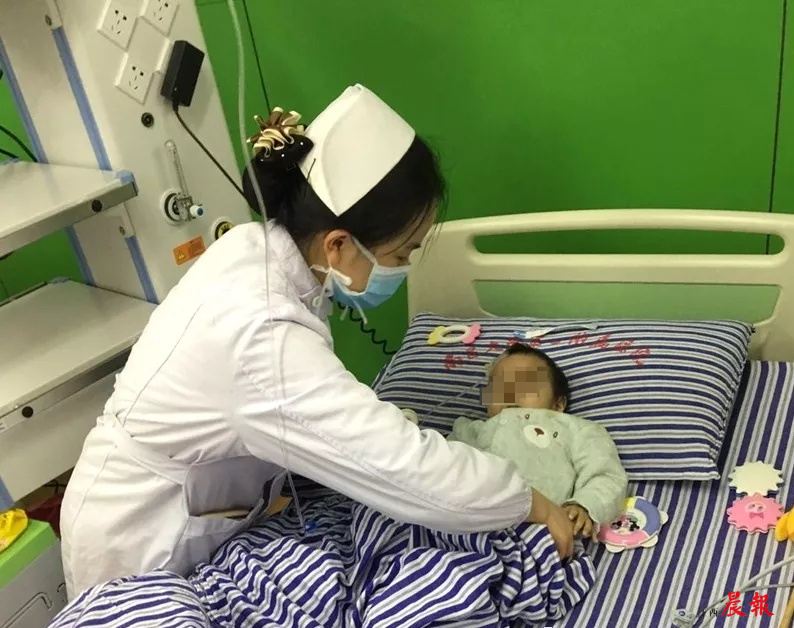 南昌警方营救缅甸男子,江西南昌被遗弃女婴正在医院救治