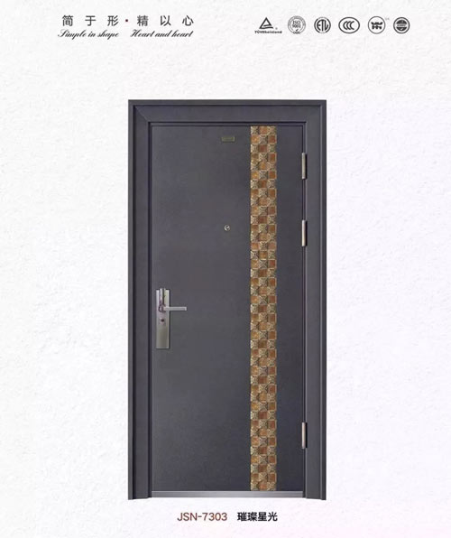 吉仕诺甲级防盗门高端入户门缔造者