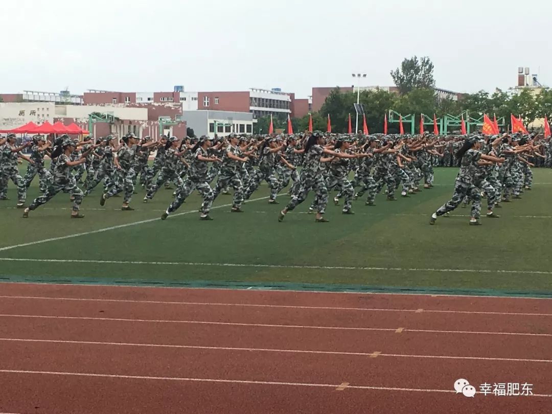 逐梦而来！咱肥东的这所学校办学18年，教育教学成果喜人！