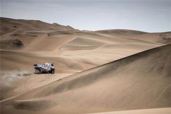 5000公里史诗级征战，零公里润滑油-Buggyra车队满分结束达喀尔