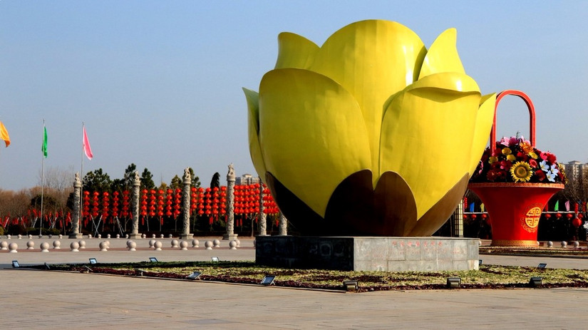 鄢陵中原花木博览会门票,鄢陵中原花木博览园电话