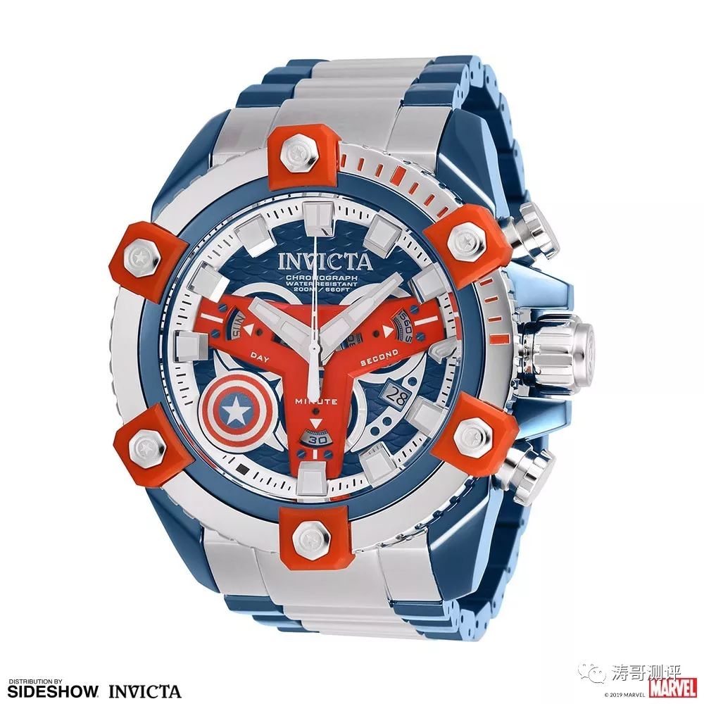 钢铁侠戴什么手表好呢,钢铁侠最新手表