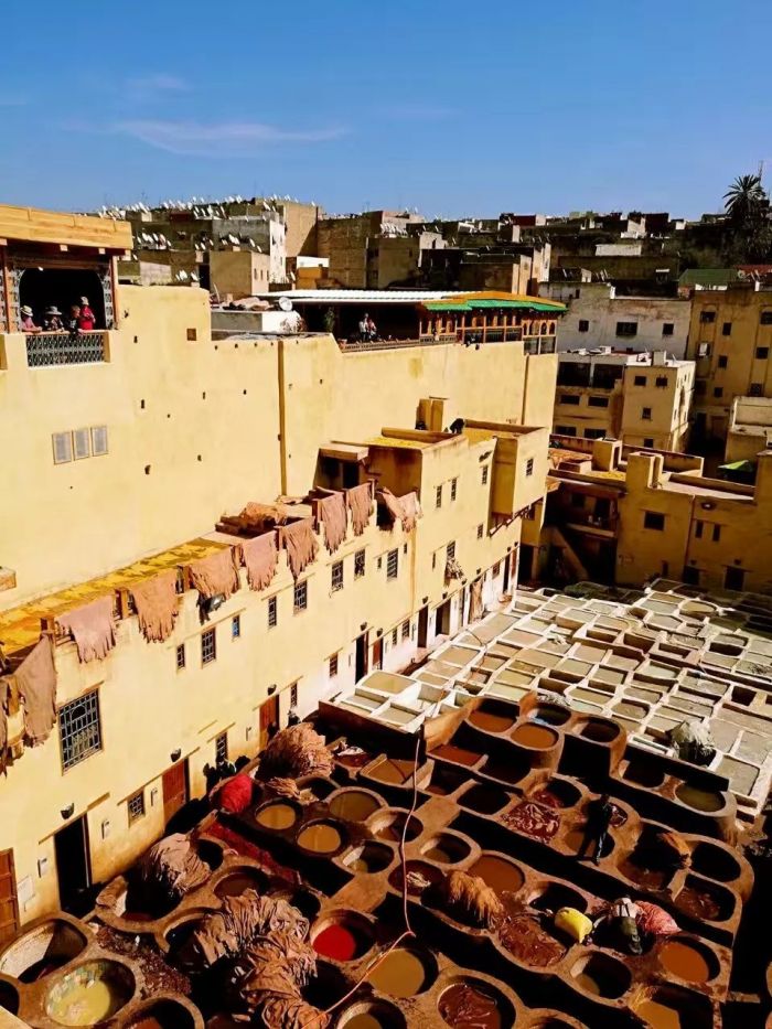 摩洛哥味道,摩洛哥味道好闻吗