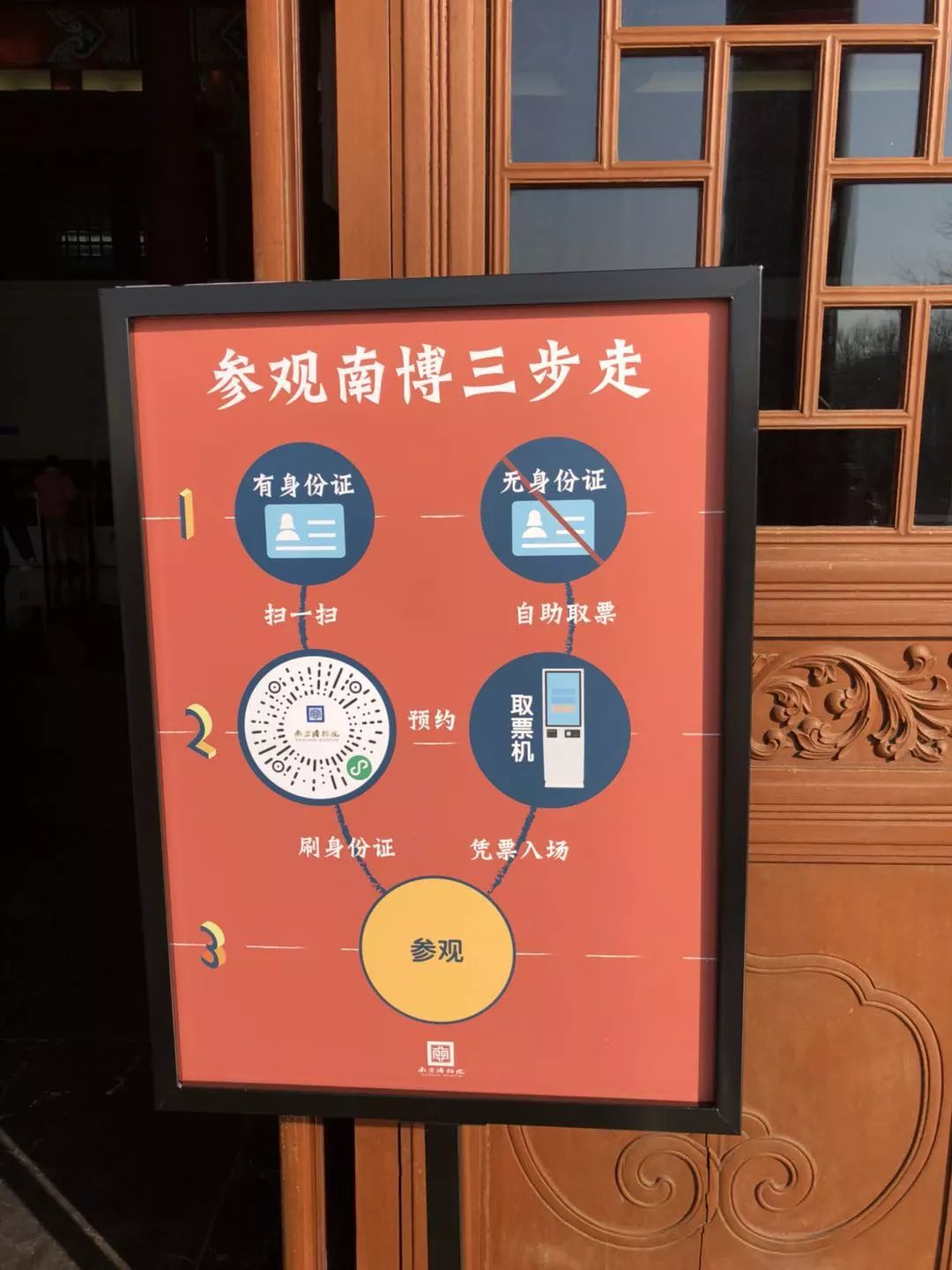 明天起，南博要预约才能进馆啦！