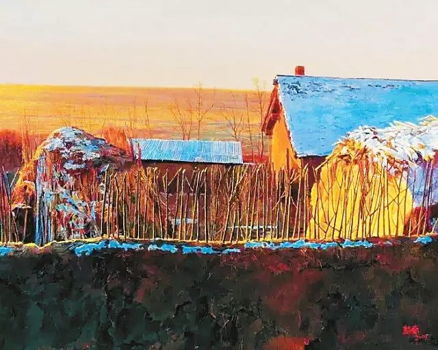 中国写实画家排名,中国写实派画家第一人