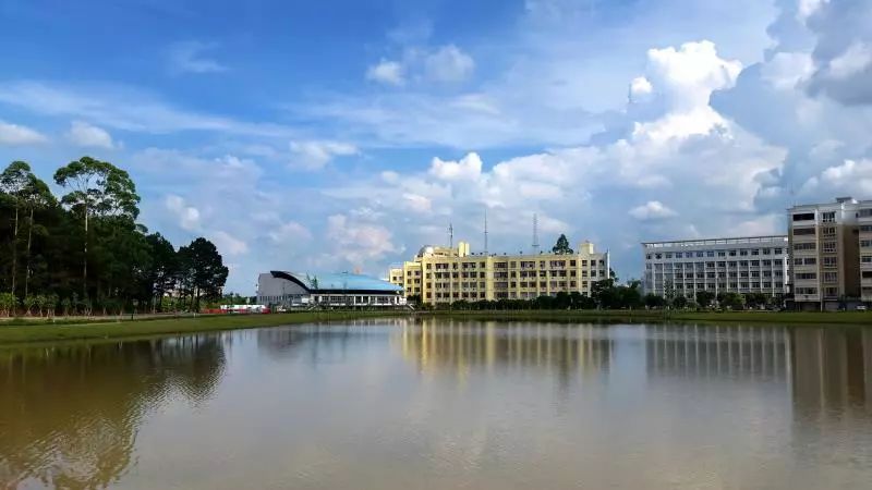 全区排行第7！玉林师院上榜“中国最好大学”，全国排在……