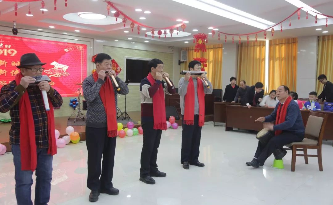 长治市检察院举办新春团拜会,长治市检察院联欢会