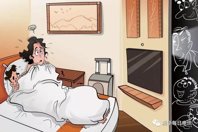 开房3天后视频出现在色情网站,酒店*孔摄针机像**偷录防不胜防