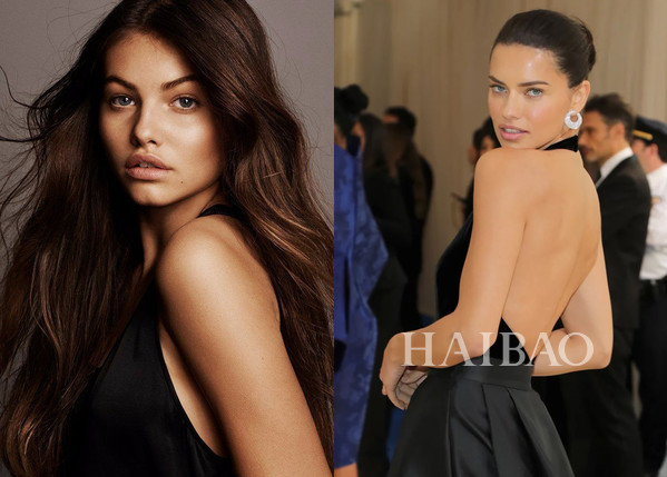 打败艾玛、寡姐成为“全球最美面孔”！法国模特ThylaneBlondeau究竟有多美？