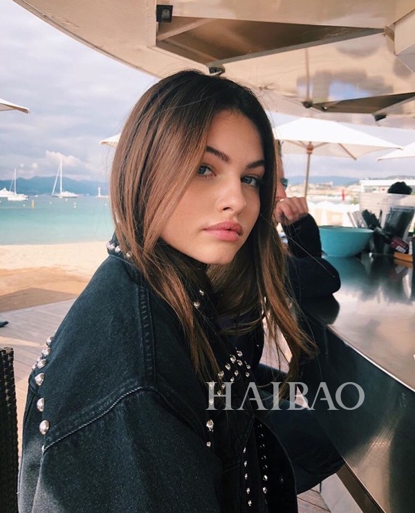 打败艾玛、寡姐成为“全球最美面孔”！法国模特ThylaneBlondeau究竟有多美？