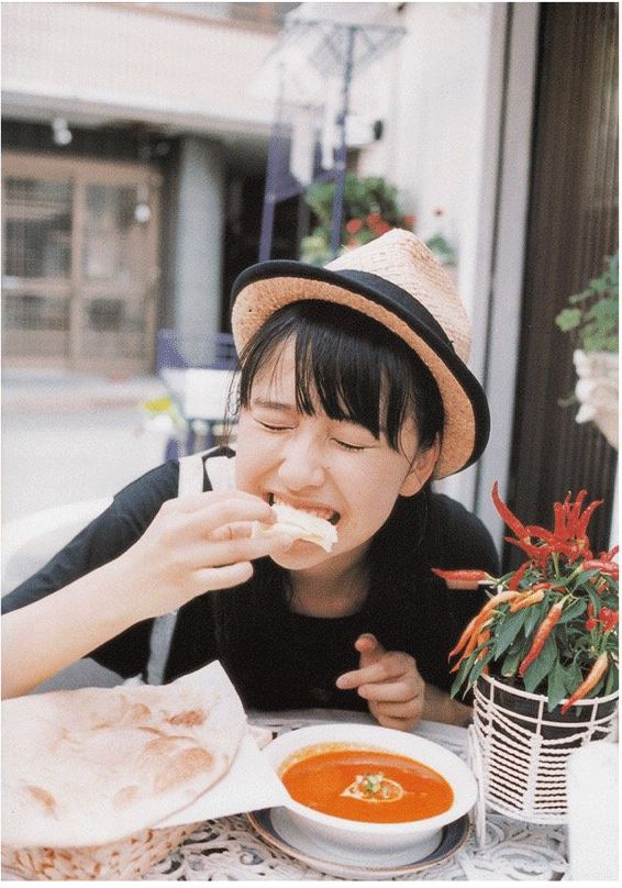 日系感照片怎么拍,日系写真怎么拍