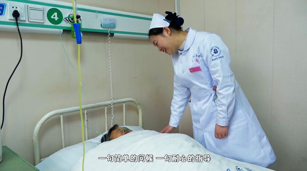 最美护士赵青,守护生命的天使完整版