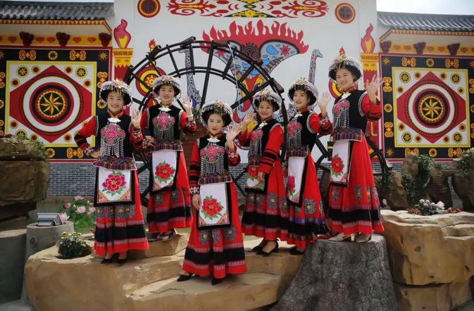 相约“世界彝都”六祖文化广场邀你玩转新春！