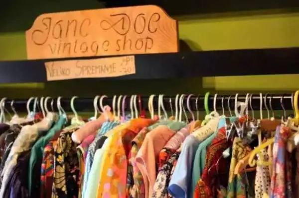 放弃老佛爷也要逛的Vintage，巴黎女孩首选这5个！