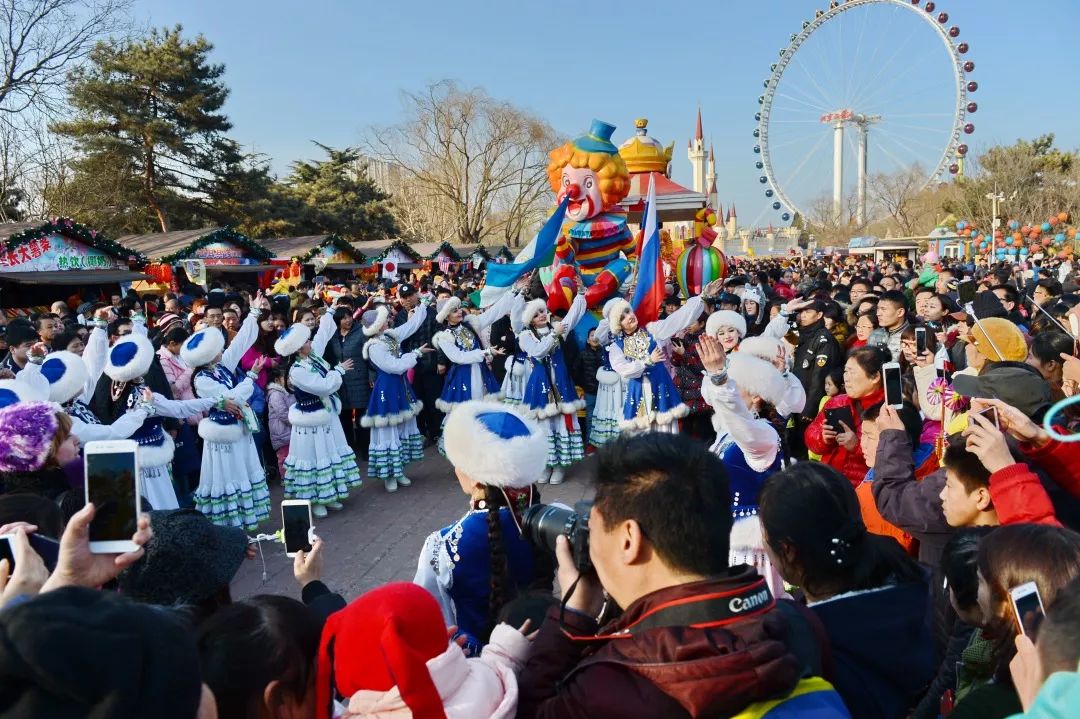 2017年石景山庙会,北京市石景山区哪里有庙会