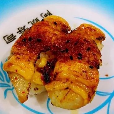 吃遍大连好吃的,大连日式旋转寿司