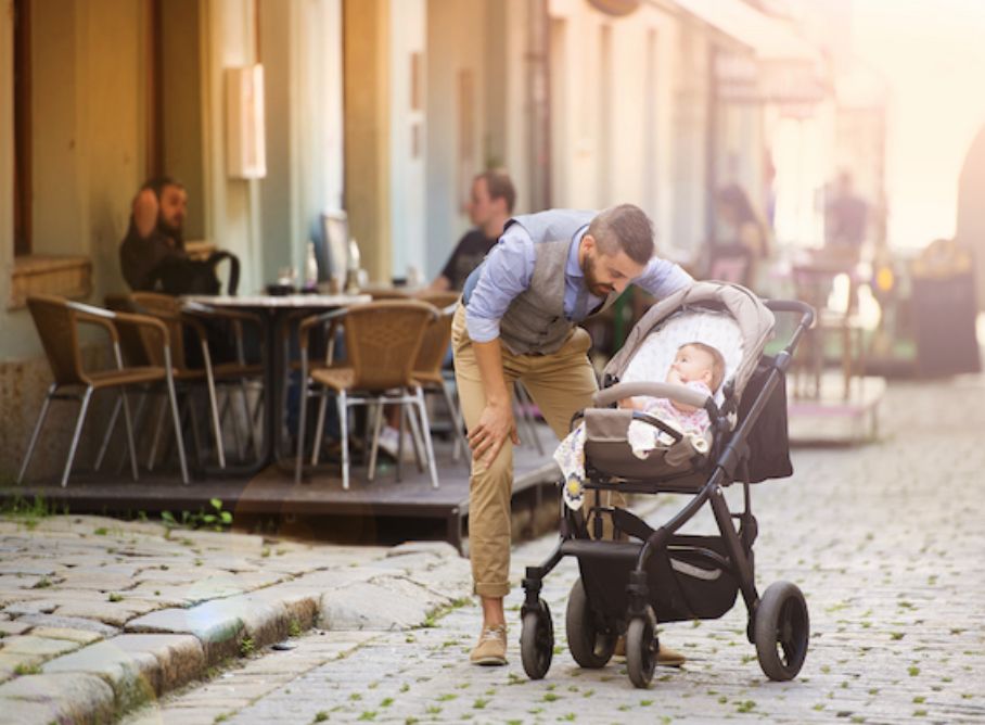 婴儿车应该怎么选,看完这些你知道怎么选车了吗
