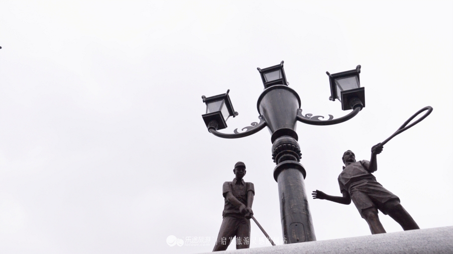 老外滩值得打卡的地方,老外滩游览