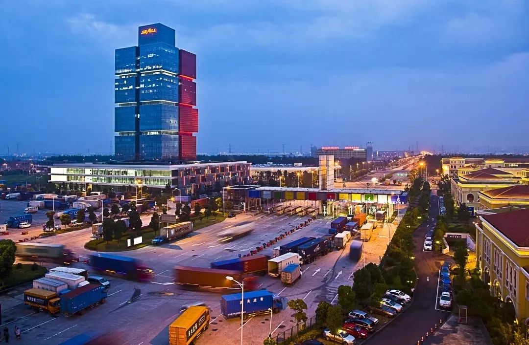 官宣，新园区海关正式运行！工作地点、时间是…