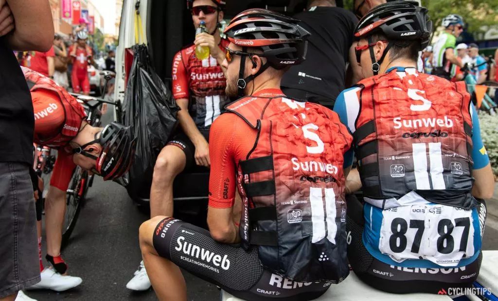 盘一盘2019年职业车手的新装备