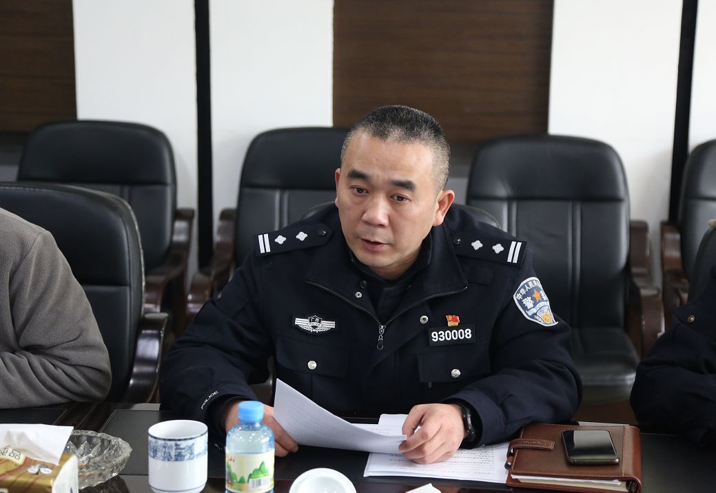 约谈｜桂林鑫宇客货运公司被公安交警、交通运输请来“喝茶