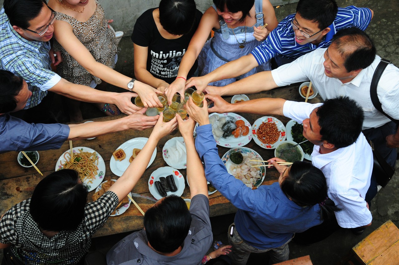 喝酒“杀人”手段大揭秘：你的精子或在受损