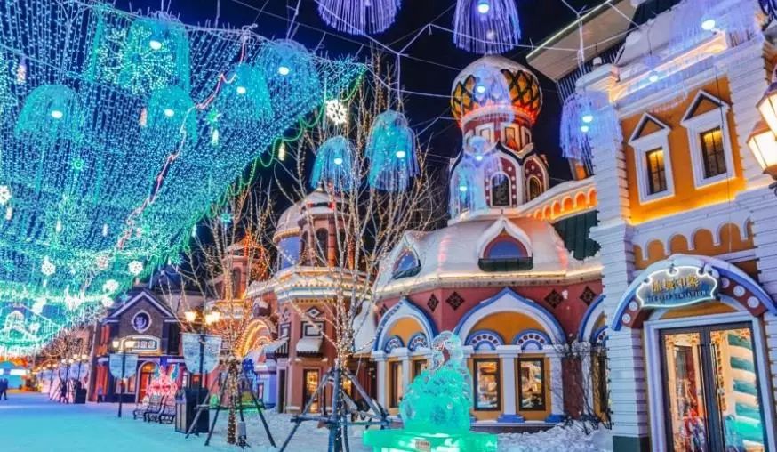 哈尔滨附近好玩的景点排名,哈尔滨周边冬季必去景点