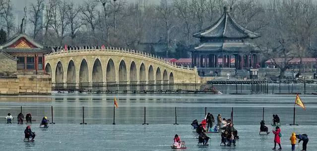 北京哪个公园玩冰雪好,北京冰雪嘉年华游玩攻略