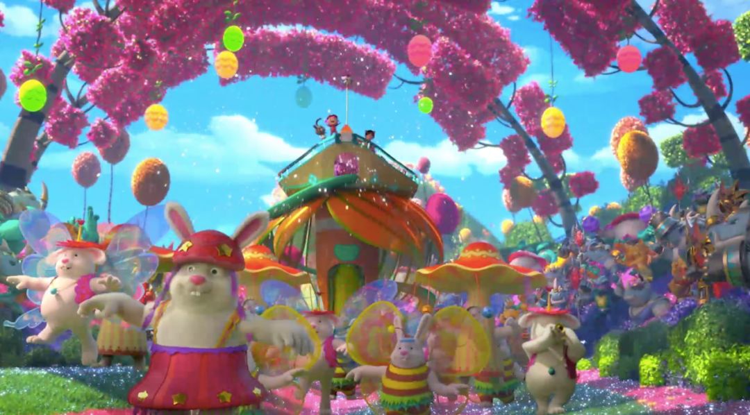 2015年喜羊羊与灰太狼动画春晚,2016年卡酷少儿动画春晚节目