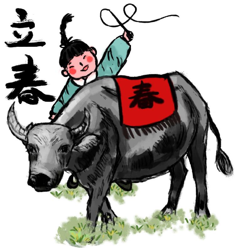 2057年除夕逢立春,2057年哪天立春