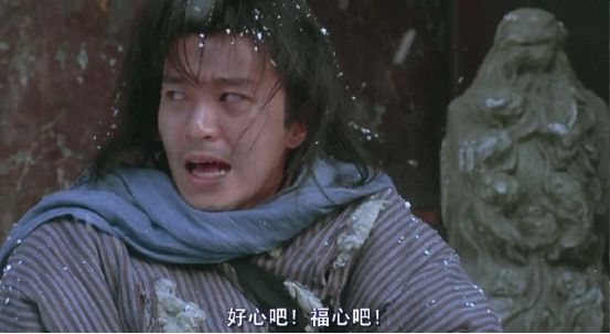 他宁愿挨骂也要为小人物加油打气，我们能让他输吗？