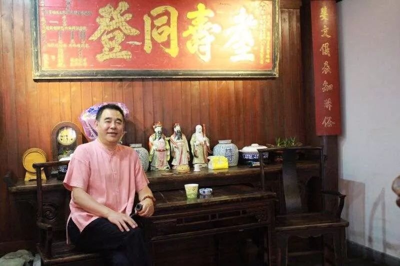 宁波有年味的地方,宁波的江南气息