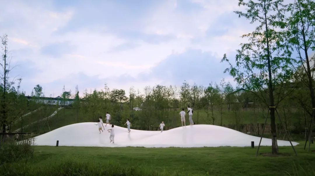 《小镇里的中国》制片人：小镇不是建造出来的它是有根生长出来的