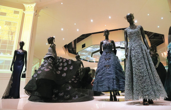 克里斯汀迪奥西装,克里斯汀迪奥至美高定