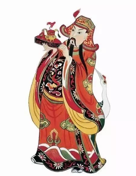 五路财神福临门口诀,五路财神福临门全文