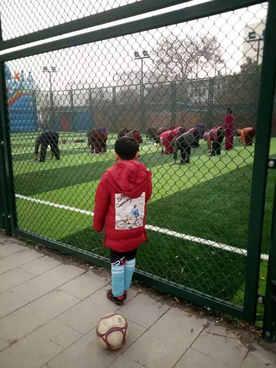 县城业余足球队的梦想：培养下一个梅西