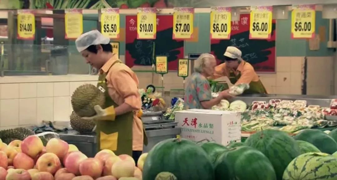 菜市场里看摊日常,香港九龙城菜市场