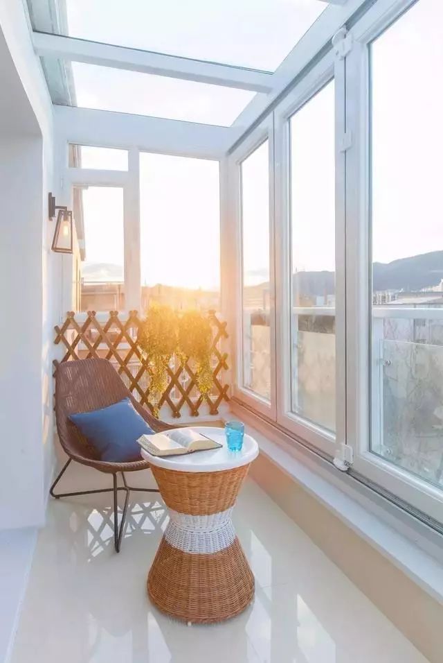 阳光房怎么做能住人,露台阳光房怎么做省钱而且耐用