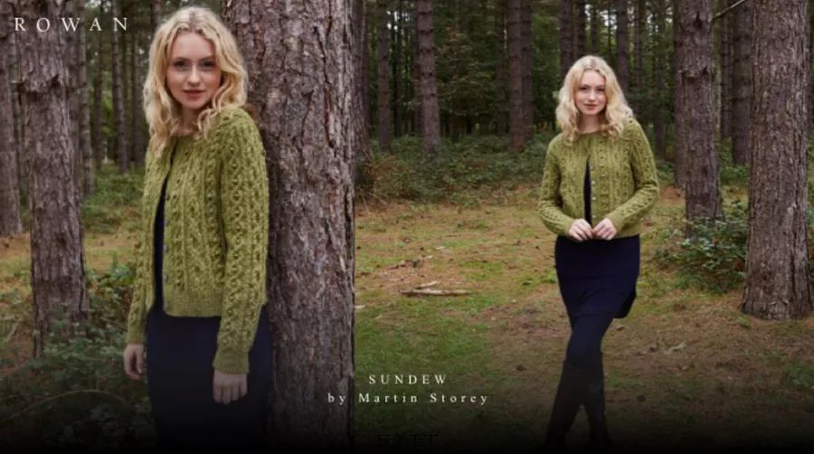 针织新趋势,毛线流行趋势