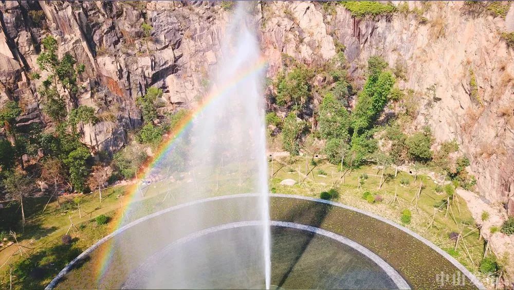 中山十大免费公园,中山最美的免费公园